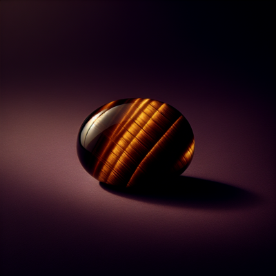 Tiger's Eye crystal for Gemini zodiac sign